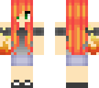 fire power girl