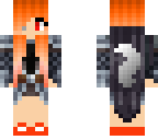 fire the wolf person warrior