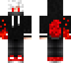 fire white hair
