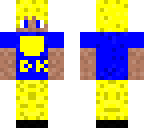 first skin i really ever made