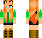 fox girl