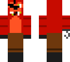 foxy the cactus fox