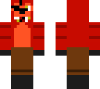 foxy the cactus fox fixed