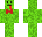 frog with bowtie
