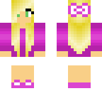 fuchsia-purple skin