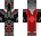 furious destroyer red