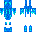 futuristic ghost knight
