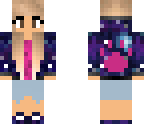 galaxy chick