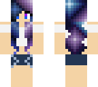 galaxy girl