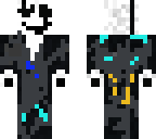 ghost skull