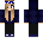 gile blue