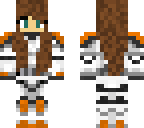 girl x-wing pilot