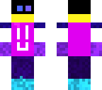 gost pinc blec blue
