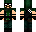 green arrow