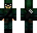 green arrow improved