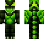 green dragon