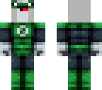 green lantern ross