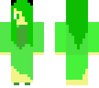 green neko ghost