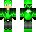 green wolf teen