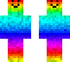happy rainbow guy bold