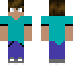 herobrine boy