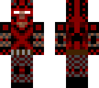 herobrine warrior