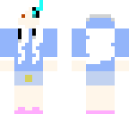 human girl sans