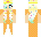 ice ceam princess 