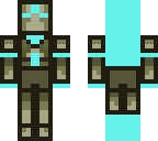 icy warrior