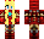 iron man girl