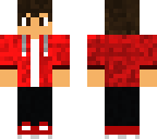 jack the teenage with removable clothing