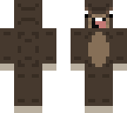 just a moose