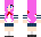 kawaii pink girl