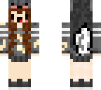 kawaii wolf girl