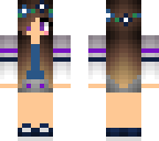 lilac girl