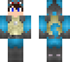 lucario onesie