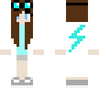 mad scientist girl