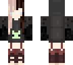 magic shadow chibi