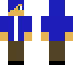 me as in minecraft