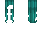mermaid hair base