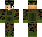 military acadamy army girl