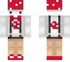 mushroom boy