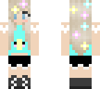 my 2016 spring or summer skin