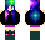 my new forever skin