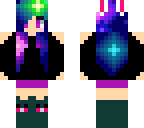 my new forever skin