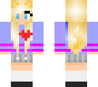 my new skin