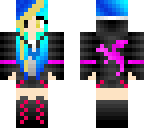 my oc mari - updated