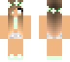 my skin as champhalogirl