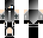 new zane girl skin