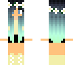 not my skin